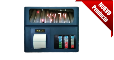 Indicador de peso