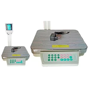 Balanza de Almacén 30 KG - Recargable