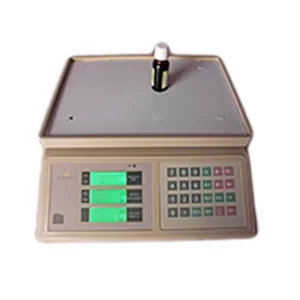 Balanza de Almacén 30 KG - Sin Brazo