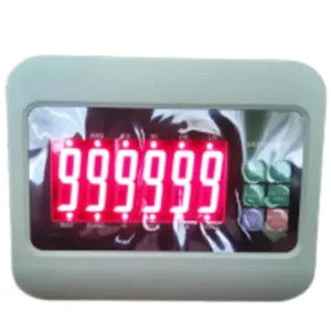 Indicador de Peso Universal